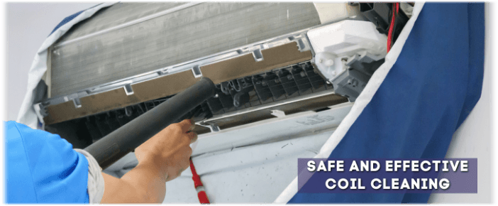 AC Coil Cleaning DC