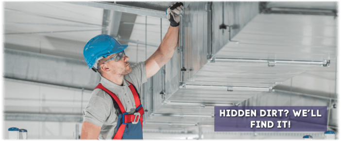 Ductwork Inspection DC