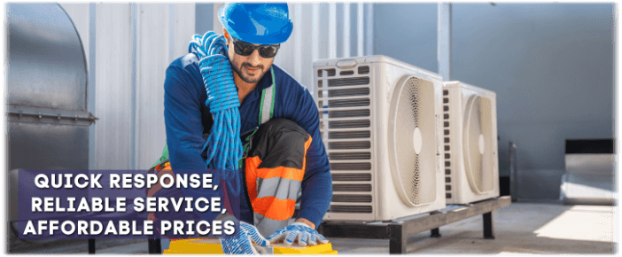 DC Air Duct Cleaning